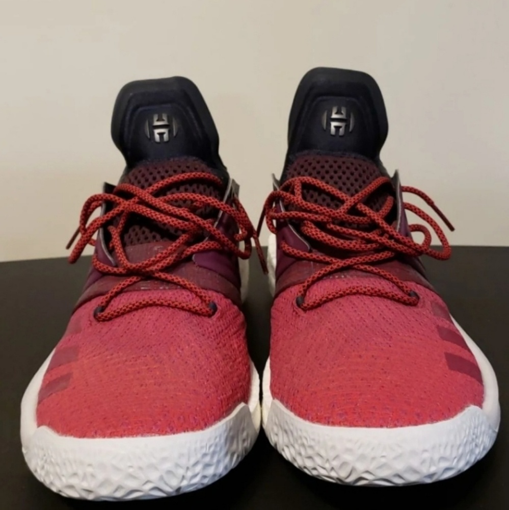 Adidas Harden Vol 2 "Ignite" Size 14 NEW
